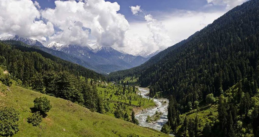 Kashmir The Paradise Tour Package